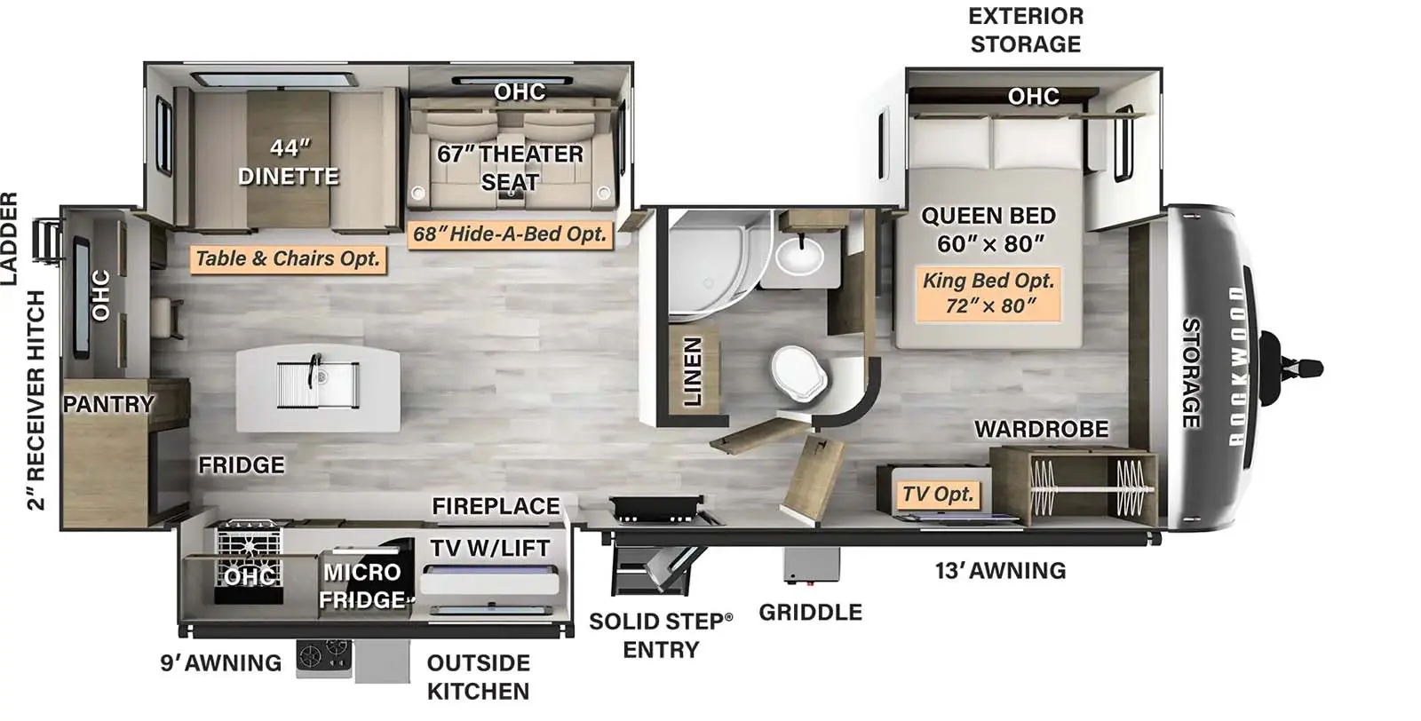 2720IK Floorplan Image